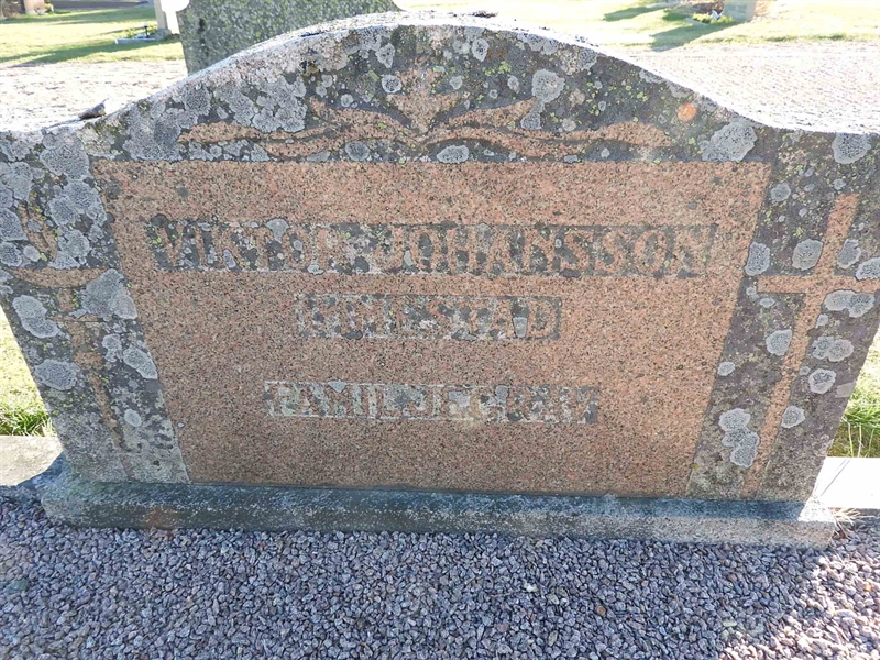 Gravnummer: BK A   142-143