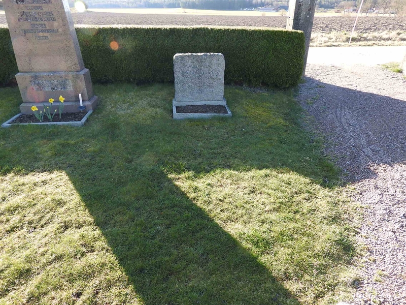 Gravnummer: BK A   185