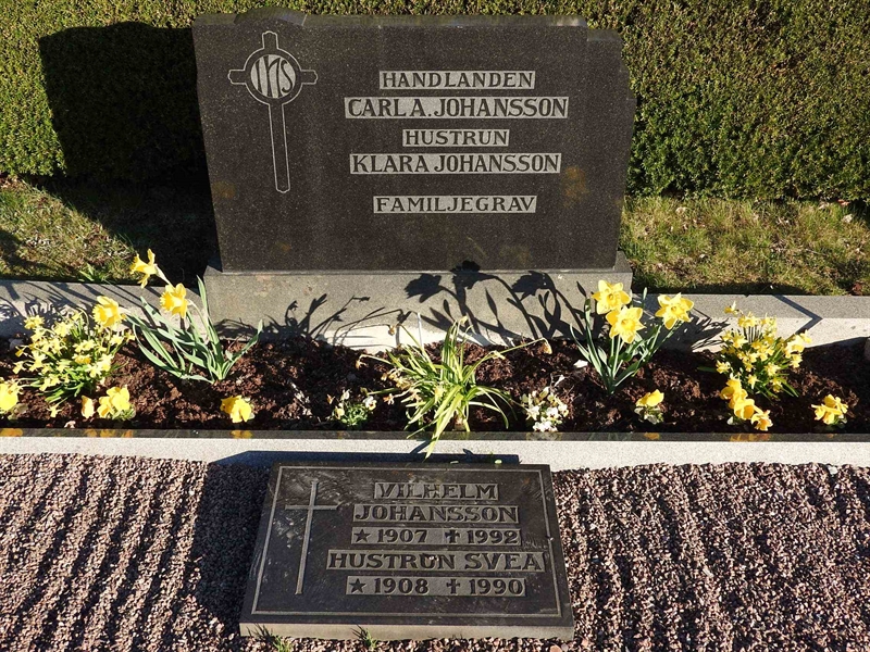 Gravnummer: BK A    82-83