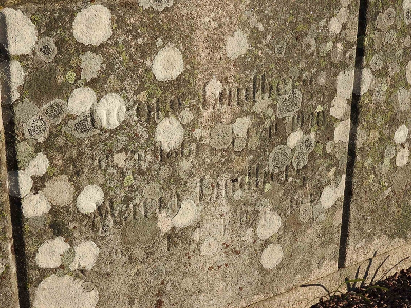 Gravnummer: BK A    92-93