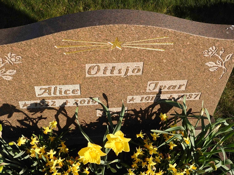 Gravnummer: BK A    95-96