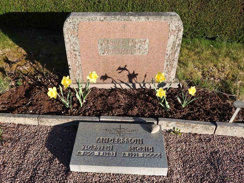 Gravnummer: BK A    88-89