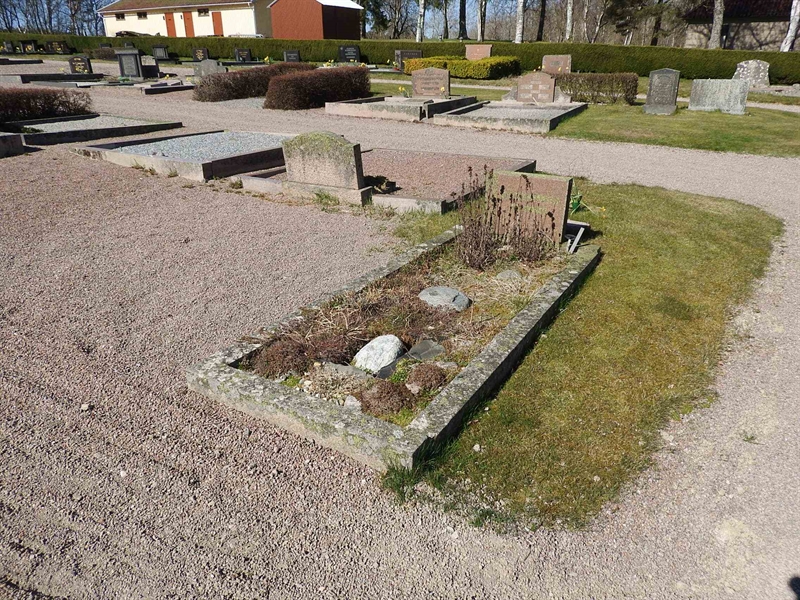 Gravnummer: BK B   117