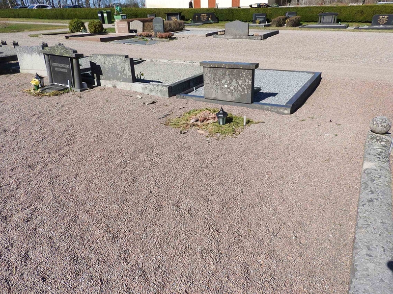 Gravnummer: BK B   100-101