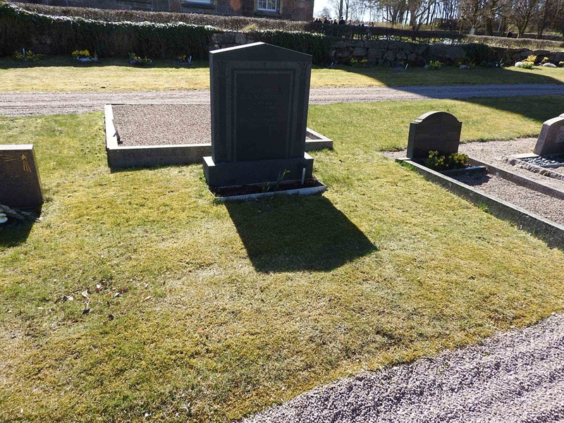 Gravnummer: BK B    70-71