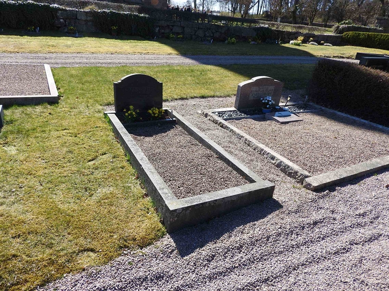 Gravnummer: BK B    72