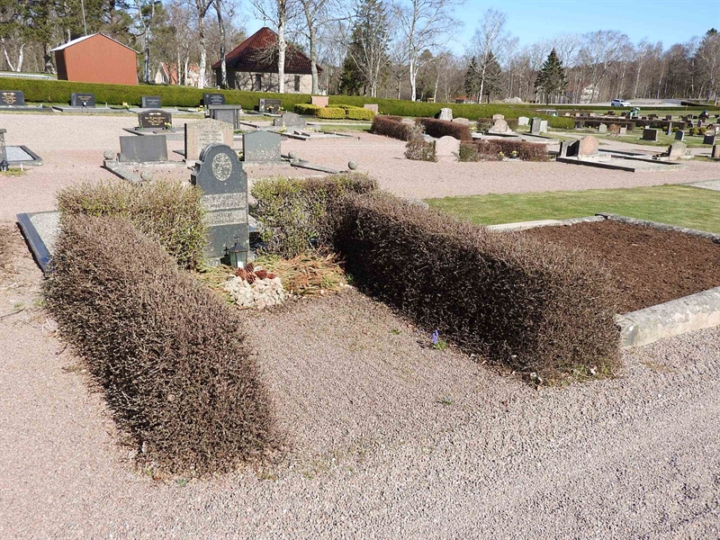 Gravnummer: BK B    23-24