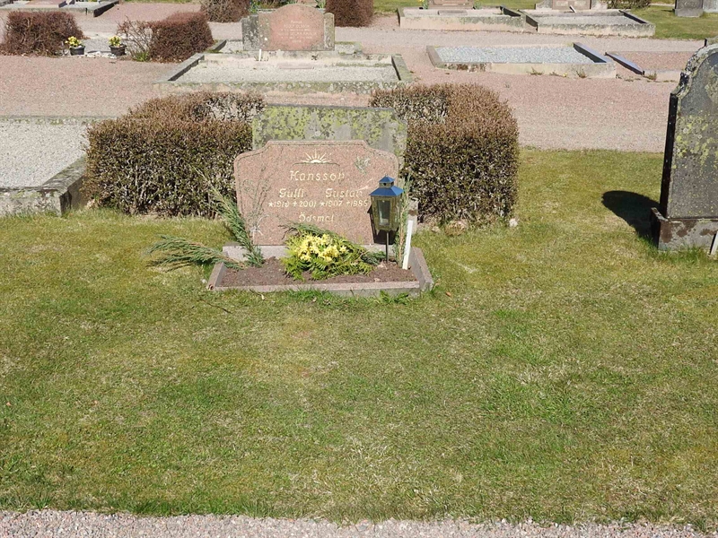 Gravnummer: BK B    34-35