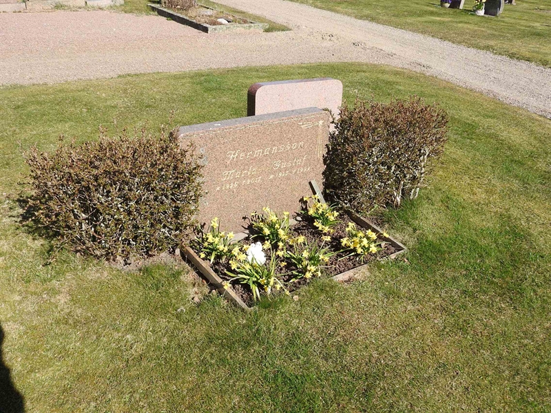 Gravnummer: BK B    37-38