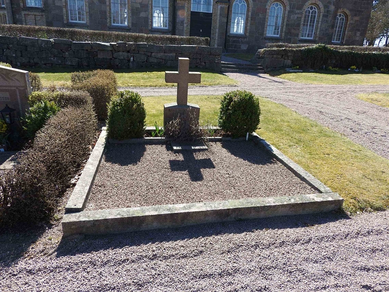 Gravnummer: BK B    65-66