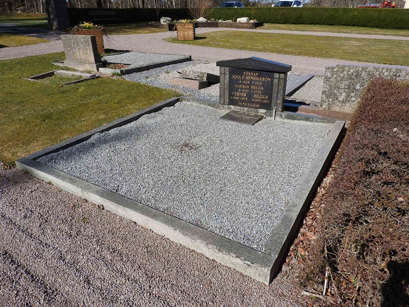 Gravnummer: BK B    82-83