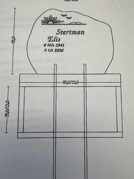 Grave number: 1 C1   112-113