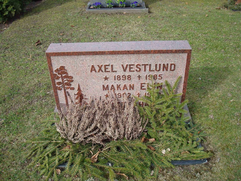 Grave number: KU 09    43, 44