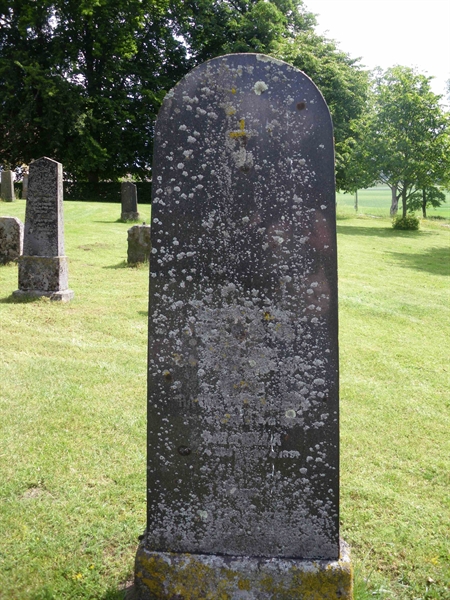 Grave number: SK 1   111