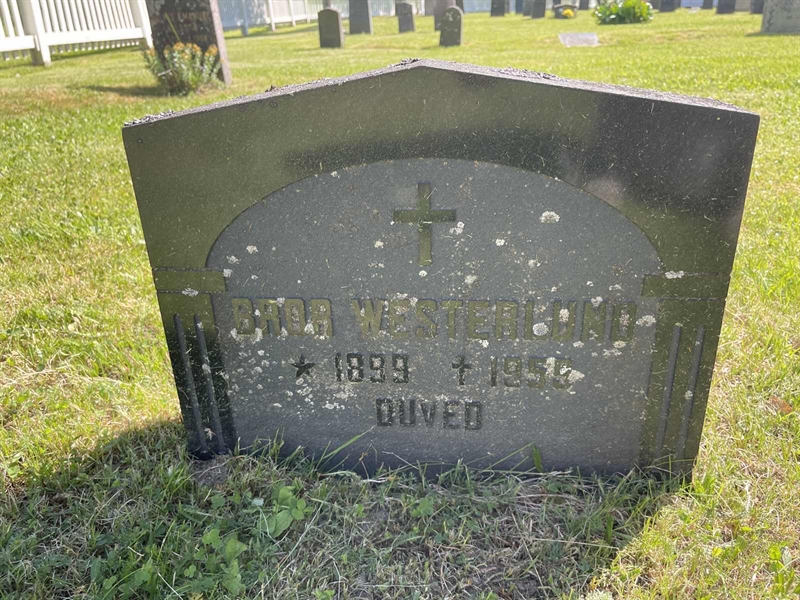 Grave number: DU GN    35