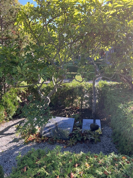 Grave number: VK II    54