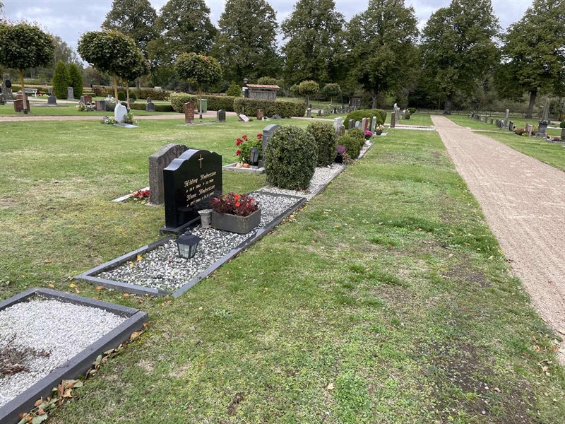 Gravnummer: KÖ M 36