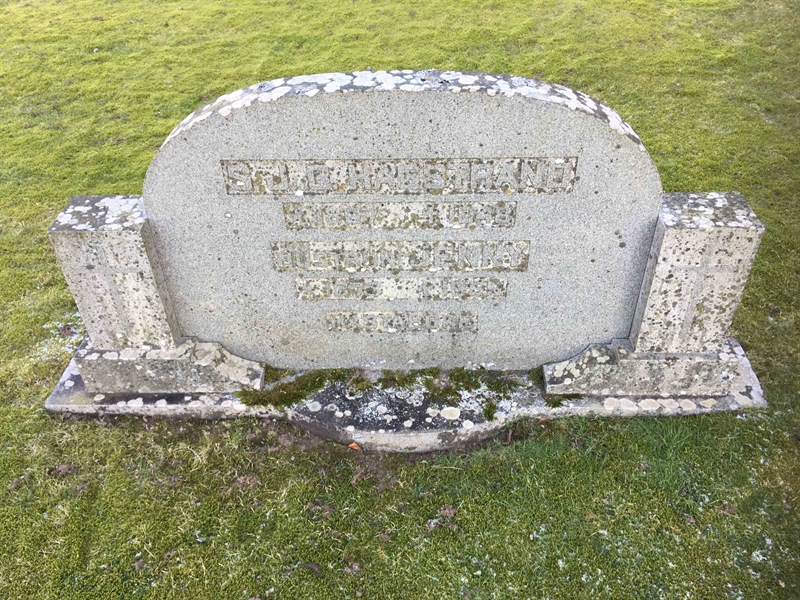 Grave number: 2 A 029