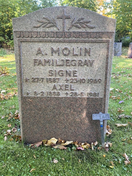 Hautatunnus: 1 H   140