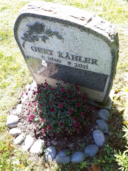 Hautatunnus: GK U 4   650