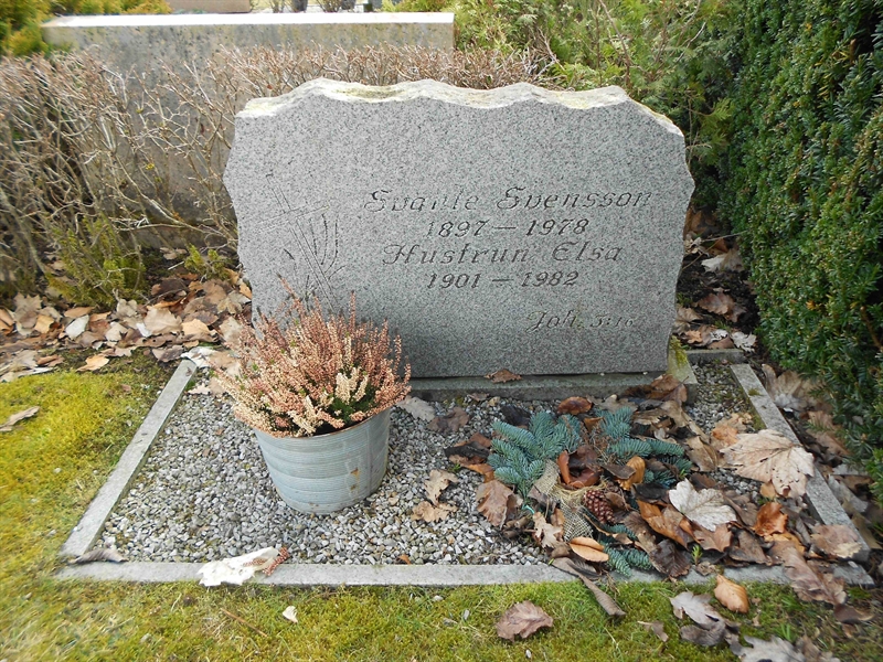 Grave number: NÅ N1    18