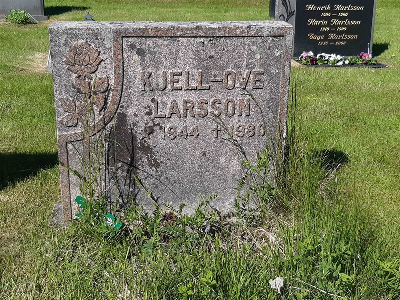 Grave number: KA 09   162