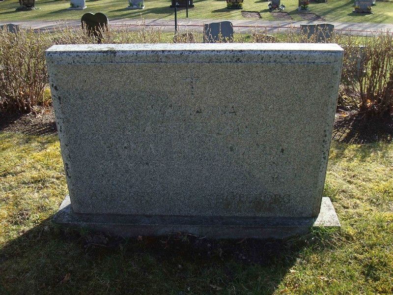 Grave number: KU 06    86