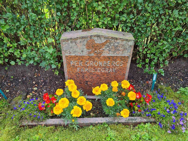 Grave number: Ö III I   34U
