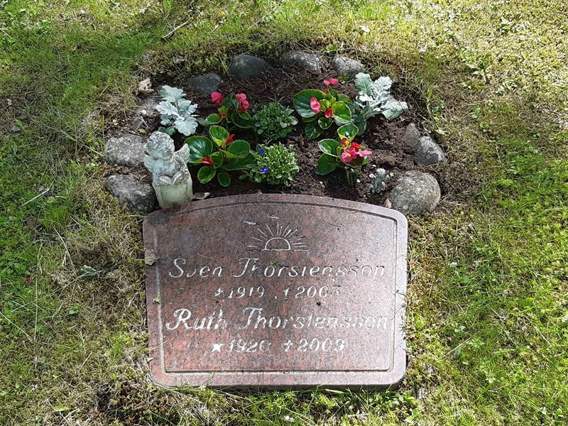 Grave number: KA 15   164