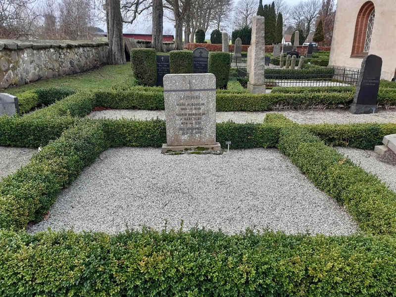 Gravnummer: NV D     13