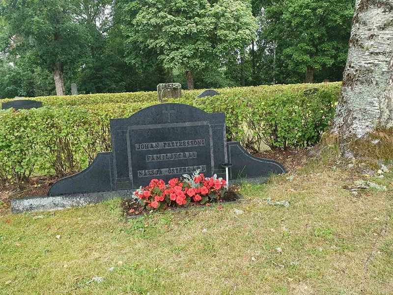 Grave number: Å G   155