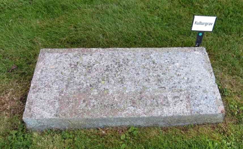 Grave number: 3 7     1