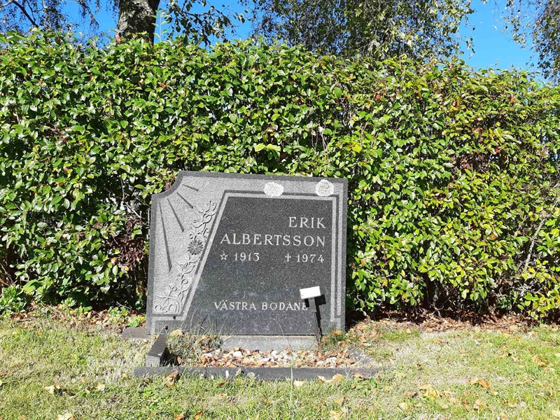 Grave number: Fr 7    87