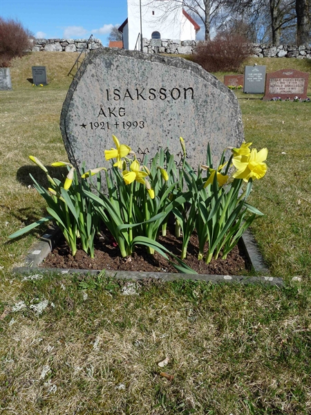 Grave number: LE 6   81