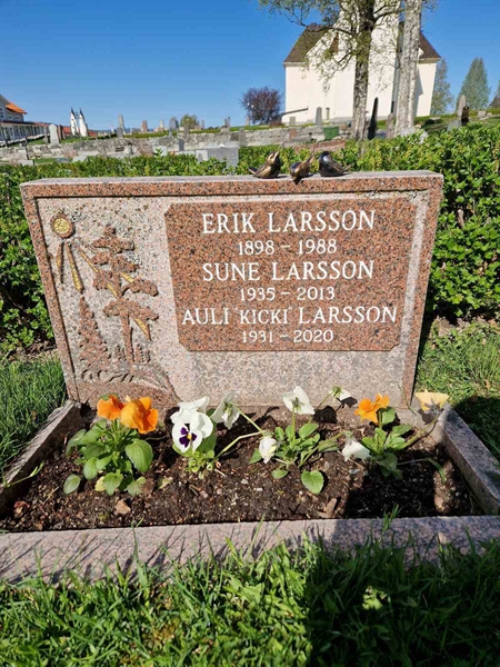 Grave number: 501 15 2848-2849