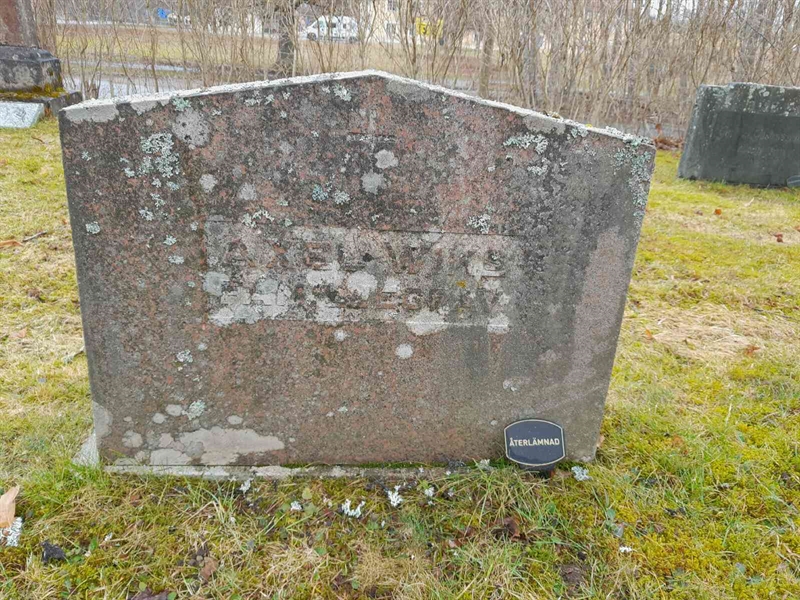 Grave number: 2 1    78-79