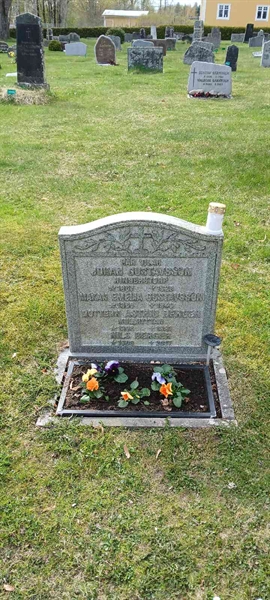 Grave number: 3 Nya G   234-235
