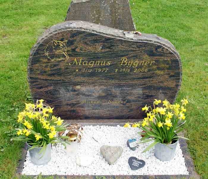 Grave number: SN L   198, 199