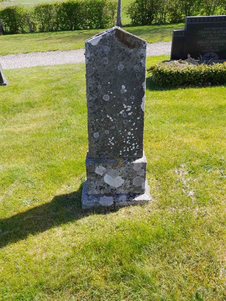 Grave number: 60 B:T 6