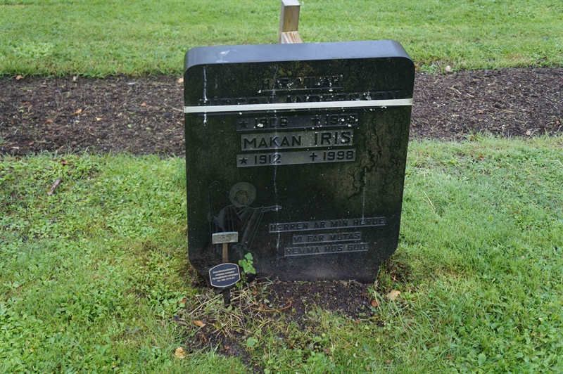 Grave number: 2 DAN   213