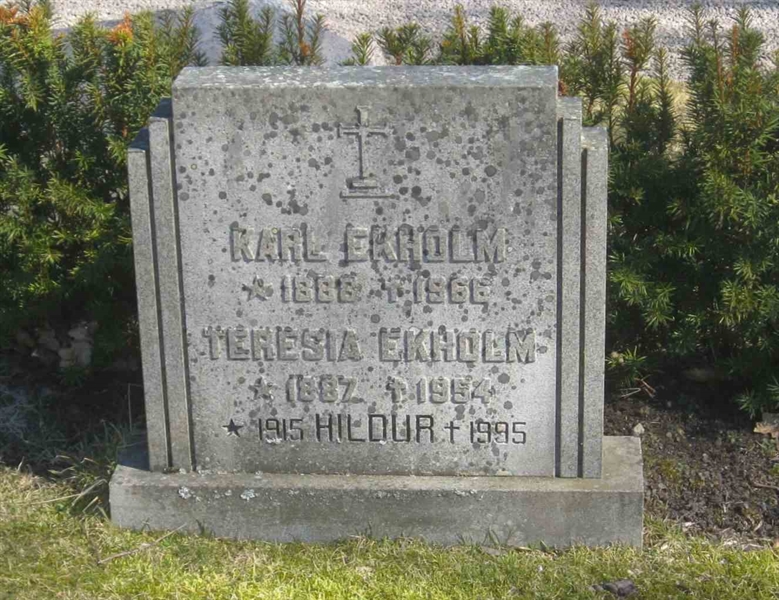 Grave number: 3 GA T   314