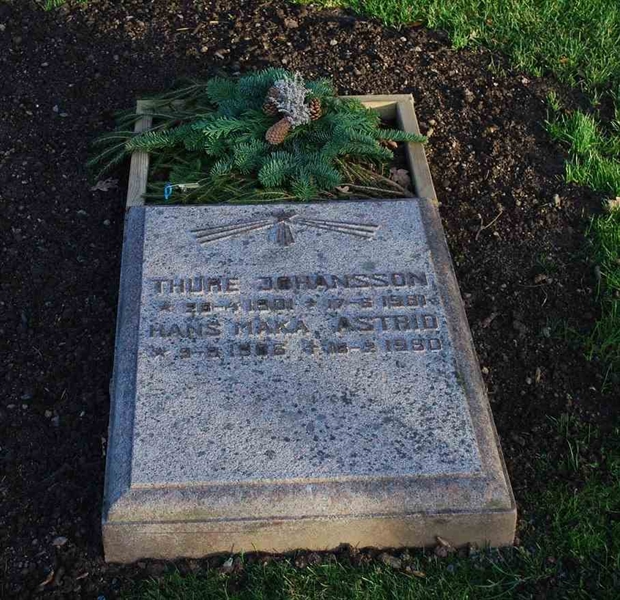 Grave number: 3 GA A   254
