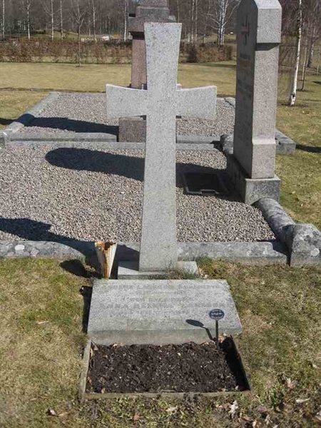 Grave number: 3 GA S    14