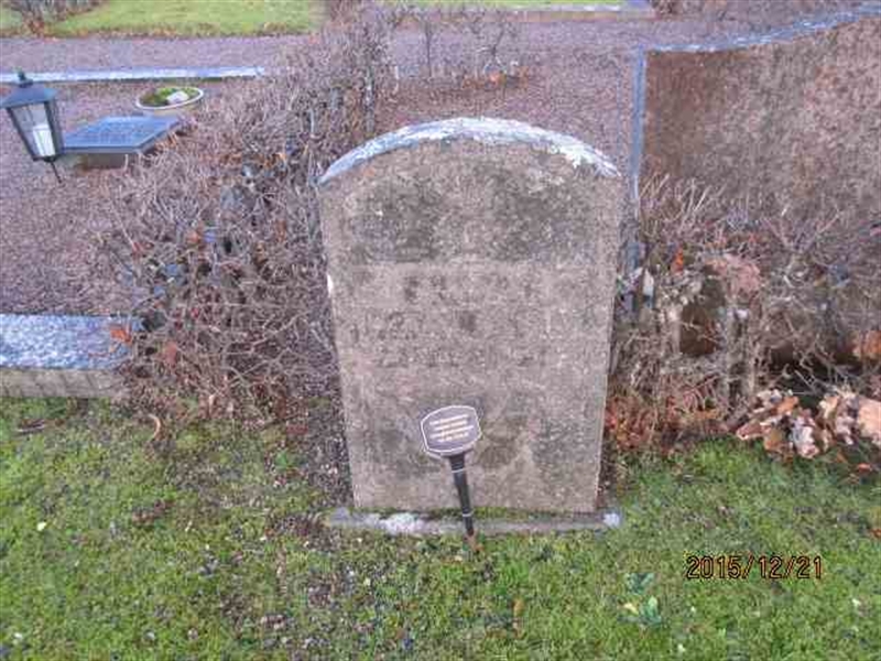 Grave number: 1 06 B    40