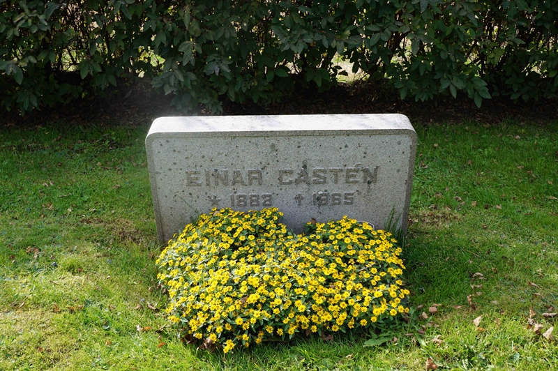 Grave number: 3 GA I   255