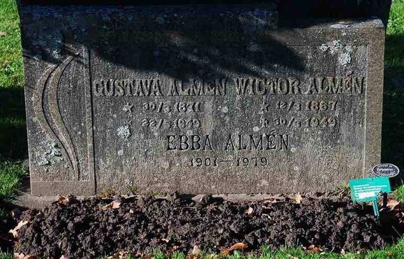 Grave number: 3 GA P   215
