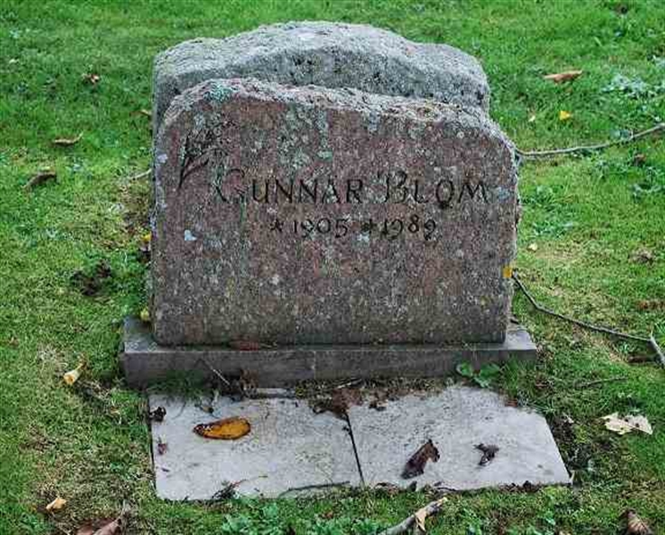 Grave number: 3 GA R   283