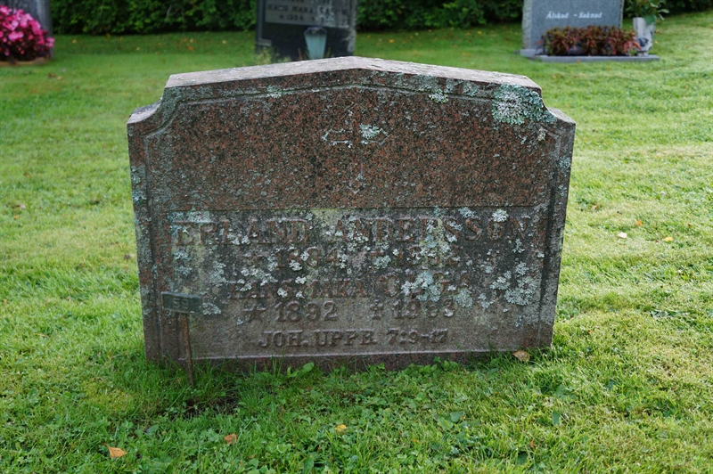 Grave number: 2 MAT    59