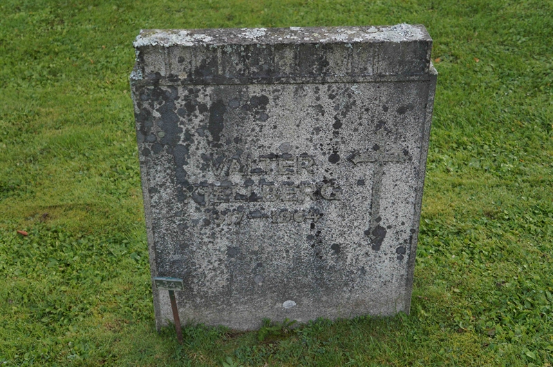 Grave number: 2 MAR    34