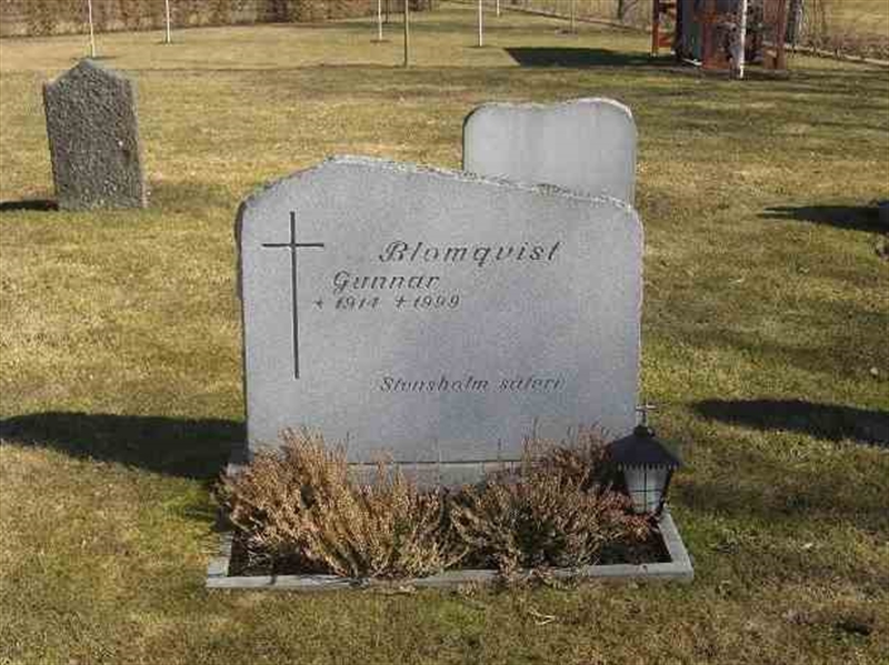 Grave number: 3 GA S    20A